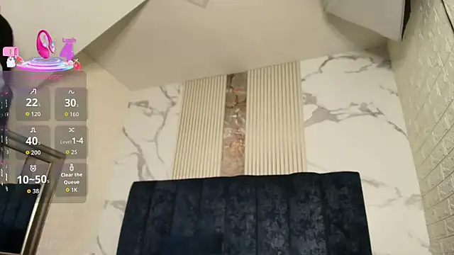 MarScarlett online show from 6, 1, 2026