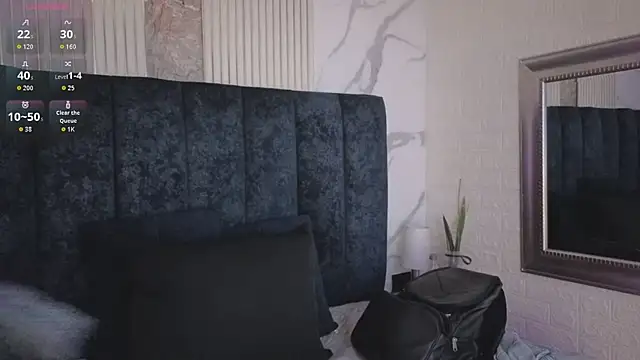 MarScarlett online show from 19, 4, 2026