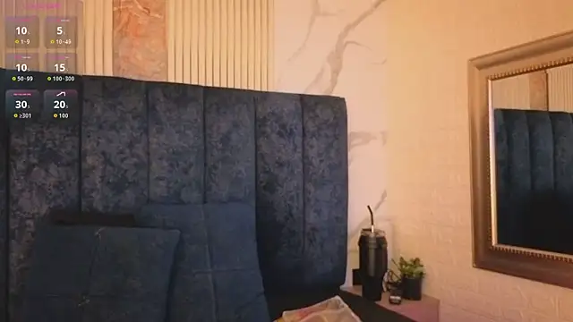 MarScarlett online show from 23, 4, 2026