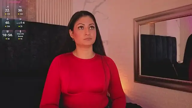 MarScarlett online show from 24, 4, 2026