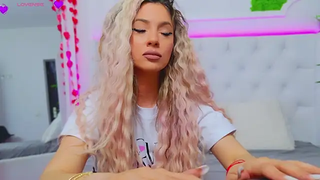 AriannaSins online show from 14, 3, 2025