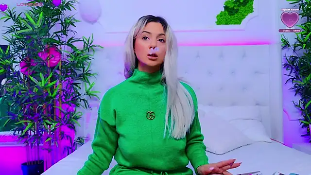 AriannaSins online show from 30, 9, 2025