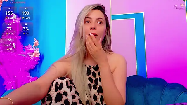 AriannaSins online show from 20, 5, 2026