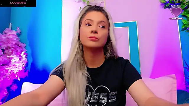 AriannaSins online show from 16, 6, 2026