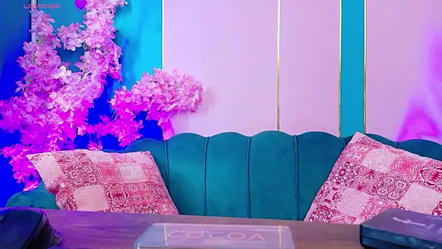 AriannaSins online show from 3, 7, 2026