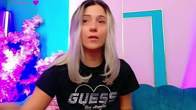 AriannaSins online show from 10, 7, 2026