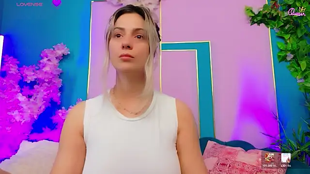AriannaSins online show from 13, 7, 2026