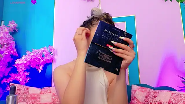 AriannaSins online show from 20, 7, 2026