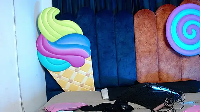 antonella rosecs online show from 28, 2, 2026