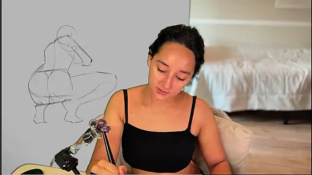 WinnieRin online show from 14, 12, 2025