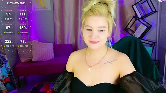 Snapshot of cold_blondie chatting on 21, 5, 2026 cold blondie online show from 21, 5, 2026