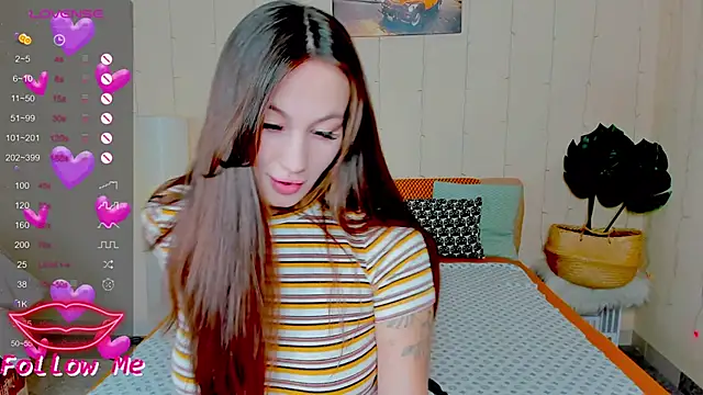 honeybuns lizzy online show from 17, 10, 2025