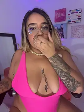  Ninasanz online show from 18, 7, 2026