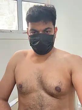 Handsome8677 online show from 7, 5, 2026