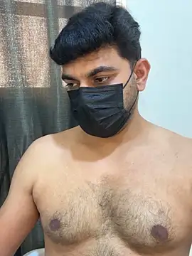 Handsome8677 online show from 25, 5, 2026