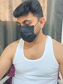 Handsome8677 online show from 8, 6, 2026