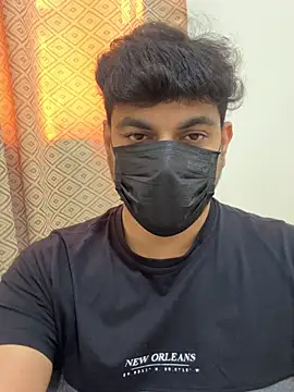 Handsome8677 online show from 4, 7, 2026