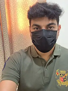 Handsome8677 online show from 5, 7, 2026