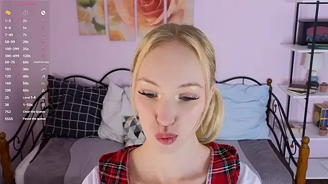 Grace Glend online show from 21, 4, 2026