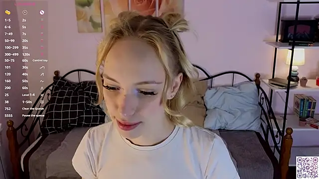 Grace Glend online show from 25, 4, 2026