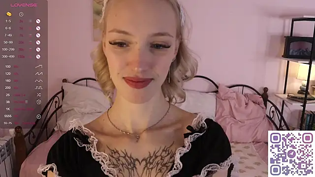 Snapshot of Grace_Glend chatting on 3, 6, 2026 Grace Glend online show from 3, 6, 2026