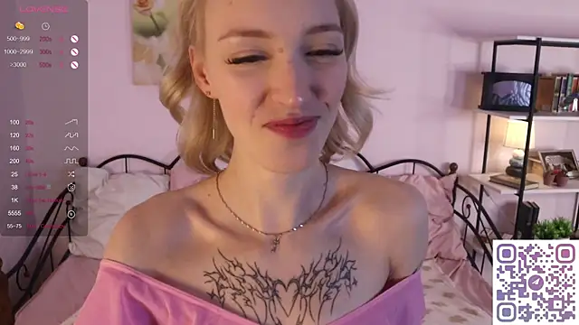 Snapshot of Grace_Glend chatting on 6, 6, 2026 Grace Glend online show from 6, 6, 2026