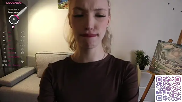 Snapshot of Grace_Glend chatting on 10, 6, 2026 Grace Glend online show from 10, 6, 2026