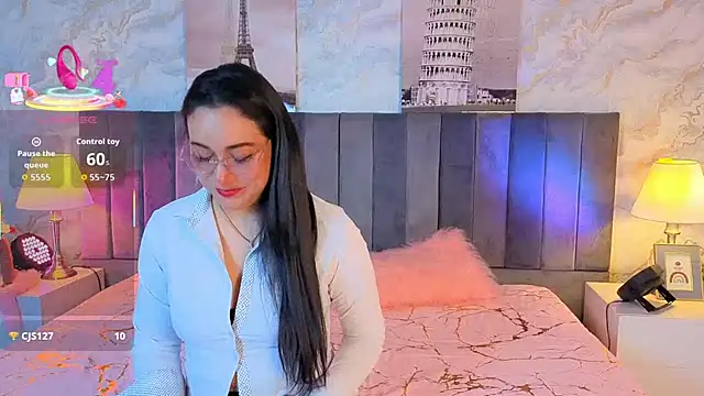 Elizabeth bennett 6 online show from 19, 11, 2025