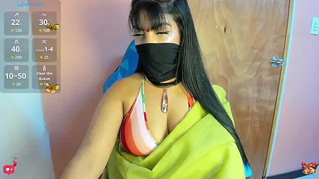 Snapshot of Iniya_Parul chatting on 19, 12, 2025 Iniya Parul online show from 19, 12, 2025