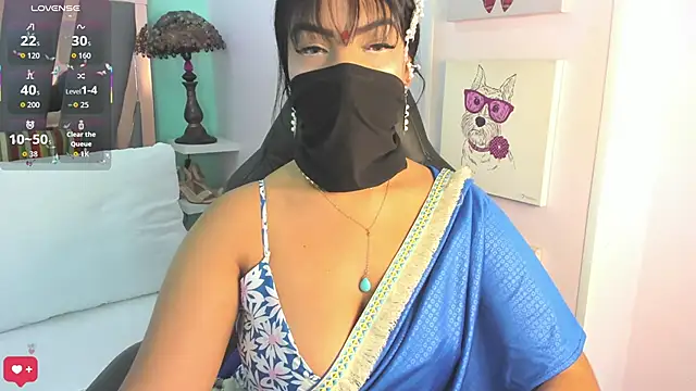 Snapshot of Iniya_Parul chatting on 6, 1, 2026 Iniya Parul online show from 6, 1, 2026