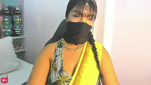 Snapshot of Iniya_Parul chatting on 8, 1, 2026 Iniya Parul online show from 8, 1, 2026