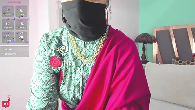 Snapshot of Iniya_Parul chatting on 19, 1, 2026 Iniya Parul online show from 19, 1, 2026