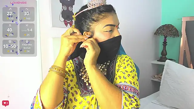 Snapshot of Iniya_Parul chatting on 5, 2, 2026 Iniya Parul online show from 5, 2, 2026