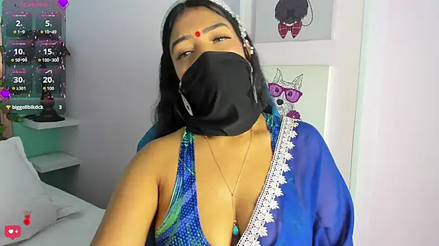 Snapshot of Iniya_Parul chatting on 13, 2, 2026 Iniya Parul online show from 13, 2, 2026