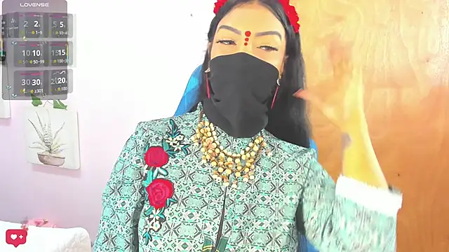 Snapshot of Iniya_Parul chatting on 20, 2, 2026 Iniya Parul online show from 20, 2, 2026