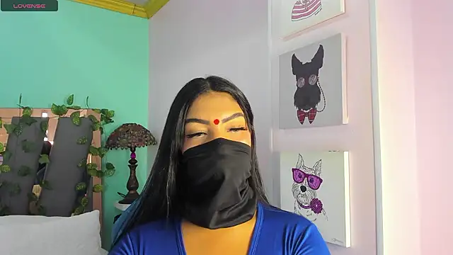 Snapshot of Iniya_Parul chatting on 16, 3, 2026 Iniya Parul online show from 16, 3, 2026