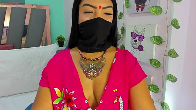 Snapshot of Iniya_Parul chatting on 21, 5, 2026 Iniya Parul online show from 21, 5, 2026