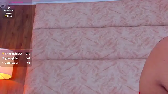 Antonella Russo1 online show from 25, 10, 2025