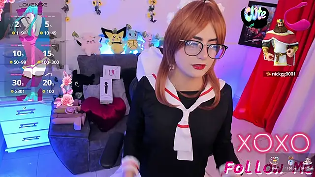 Noah Cherry online show from 23, 4, 2026