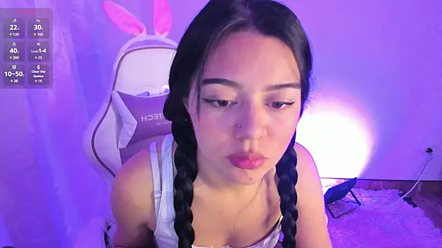 Snapshot of Midori_rosse chatting on 19, 10, 2025 Midori rosse online show from 19, 10, 2025