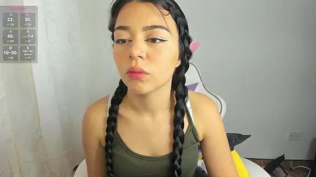 Snapshot of Midori_rosse chatting on 30, 10, 2025 Midori rosse online show from 30, 10, 2025