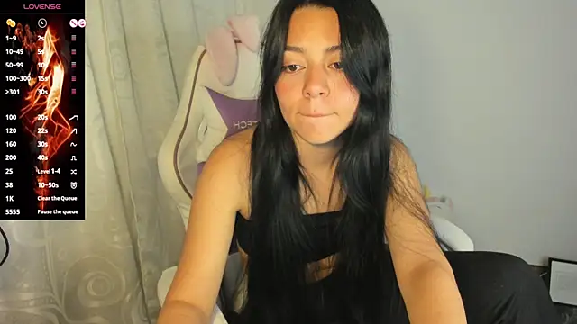 Snapshot of Midori_rosse chatting on 15, 1, 2026 Midori rosse online show from 15, 1, 2026