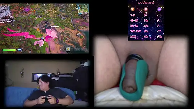 HungandUncutTexan online show from 16, 4, 2026