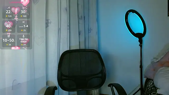 KittyJane online show from 20, 10, 2025