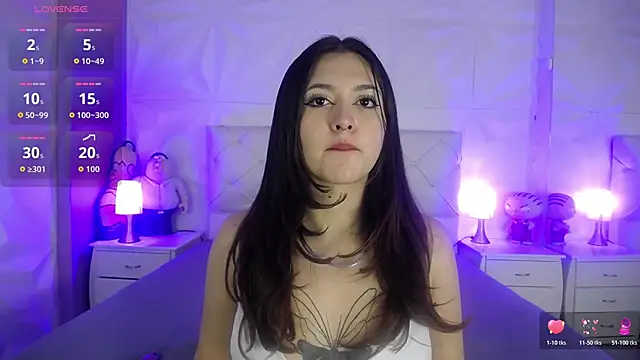 Snapshot of Miss_dakota26 chatting on 11, 11, 2025 Miss dakota26 online show from 11, 11, 2025