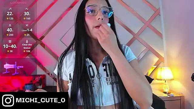 michelle cutee  online show from 18, 2, 2026