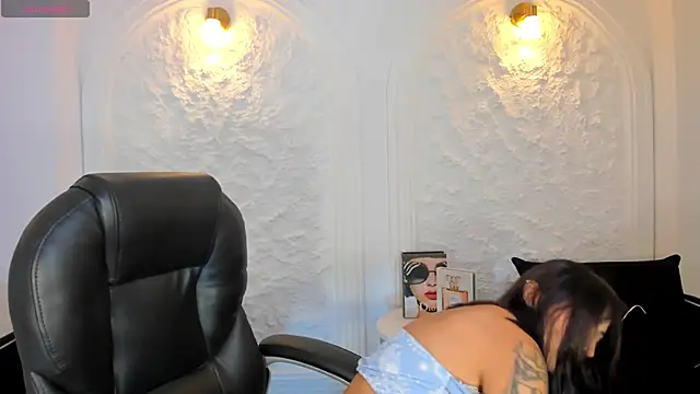 CelesteMoonX online show from 9, 2, 2026