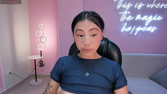 CelesteMoonX online show from 31, 5, 2026