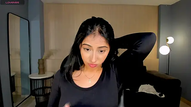CelesteMoonX online show from 12, 6, 2026