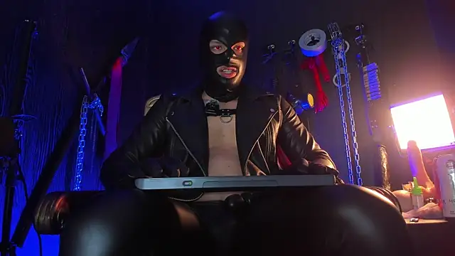 Master Connor BDSM online show from 1, 6, 2026